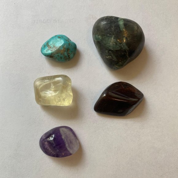 Spiritual Rebirth Kit Crystals - Picture 3 of 3